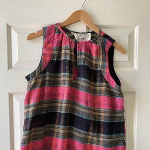 ACE & JIG Hope Top in Raven, Size M